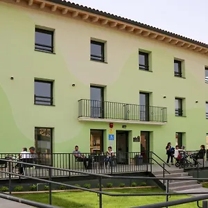 Aterpe Kanpezu Auberge de jeunesse