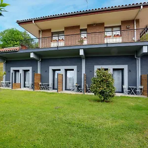 Mendi Azpi Maison d'hôtes