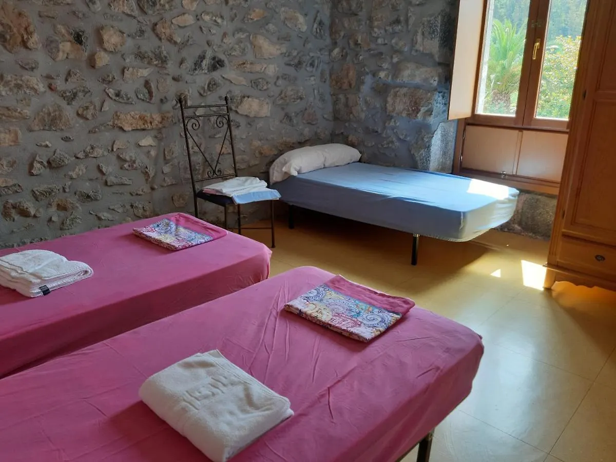 Ubilla Aterpetxea Hotel Aulestia