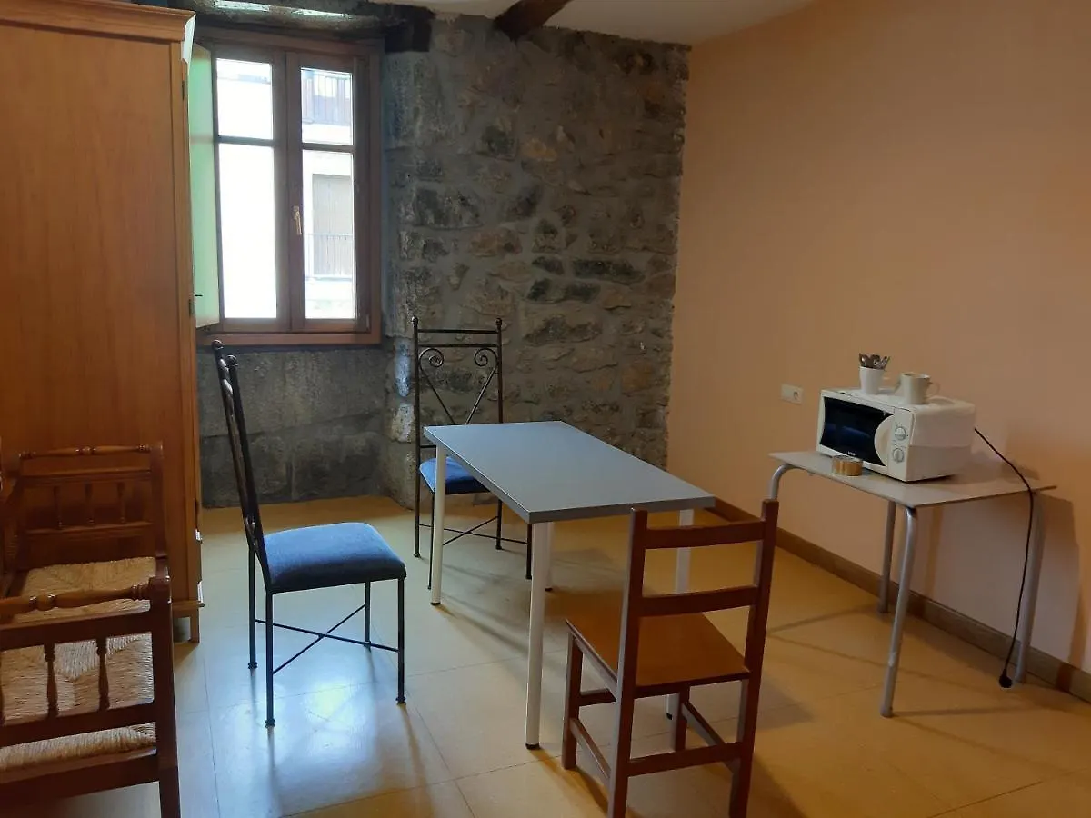 Ubilla Aterpetxea Hotel Aulestia