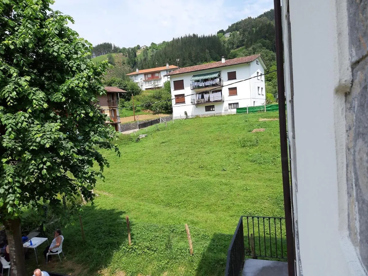 Guest house Ubilla Aterpetxea Hotel Aulestia
