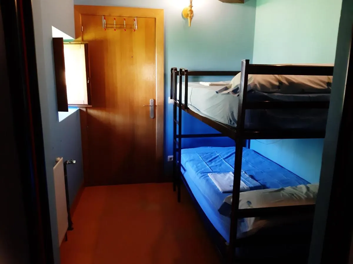 Ubilla Aterpetxea Hotel Aulestia Spain