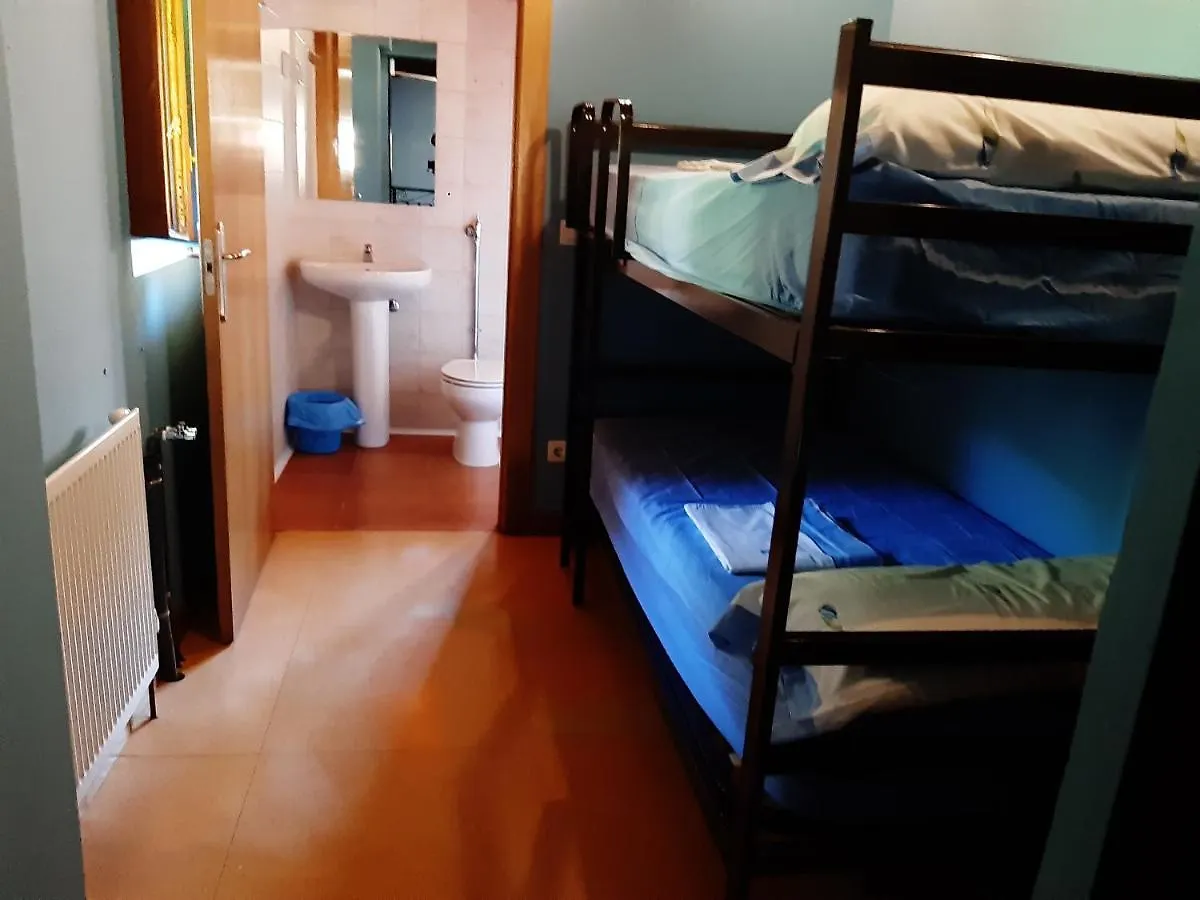 Ubilla Aterpetxea Hotel Aulestia 0*,  Spain