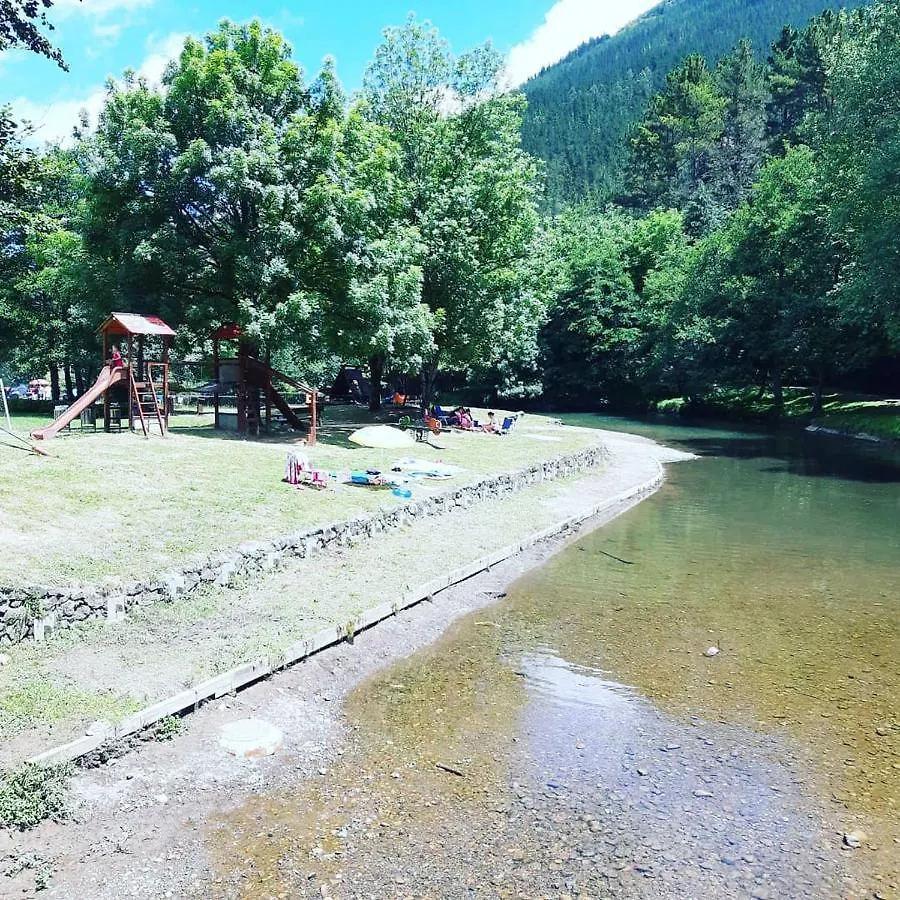 Ubilla Aterpetxea Hotel Aulestia