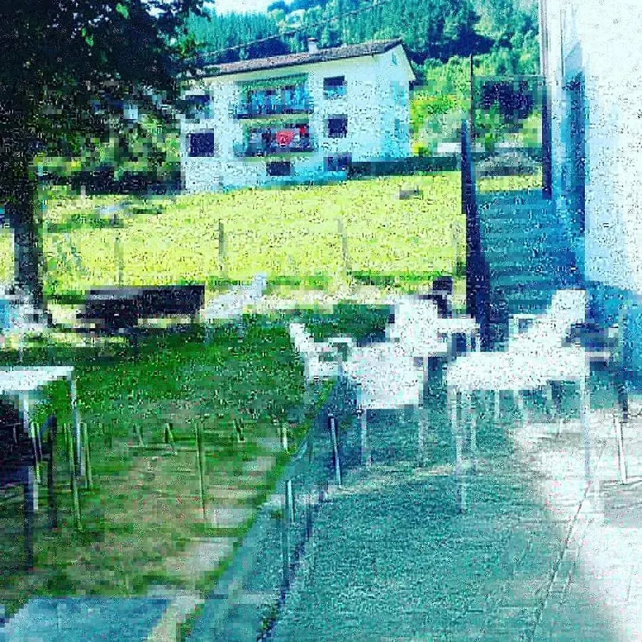 Guest house Ubilla Aterpetxea Hotel Aulestia