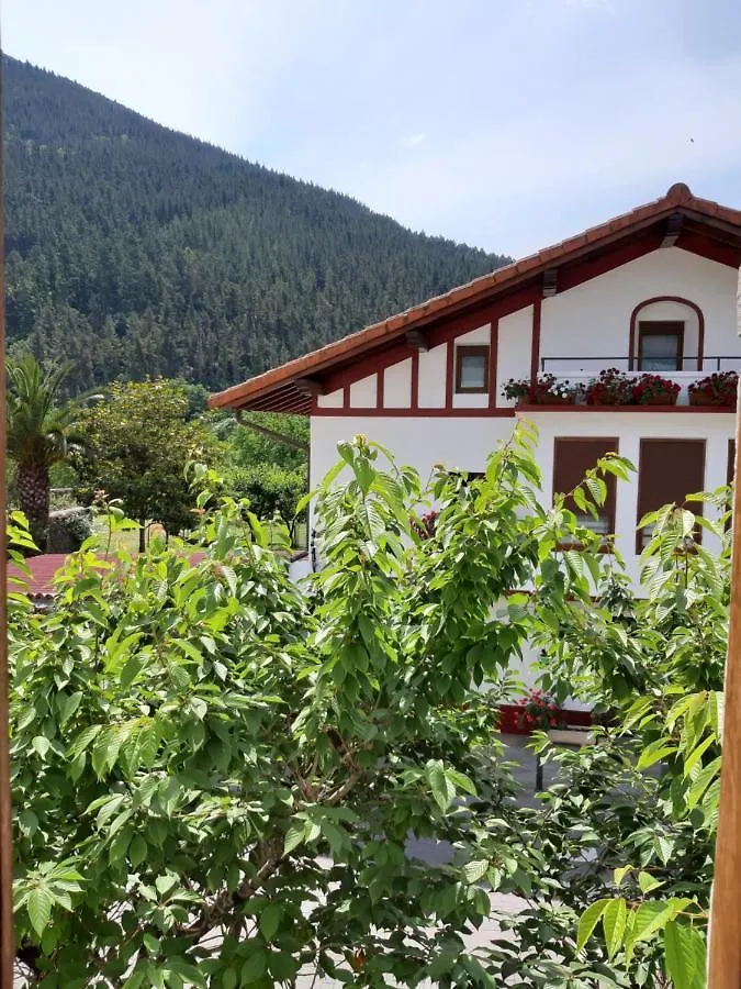 Guest house Ubilla Aterpetxea Hotel Aulestia