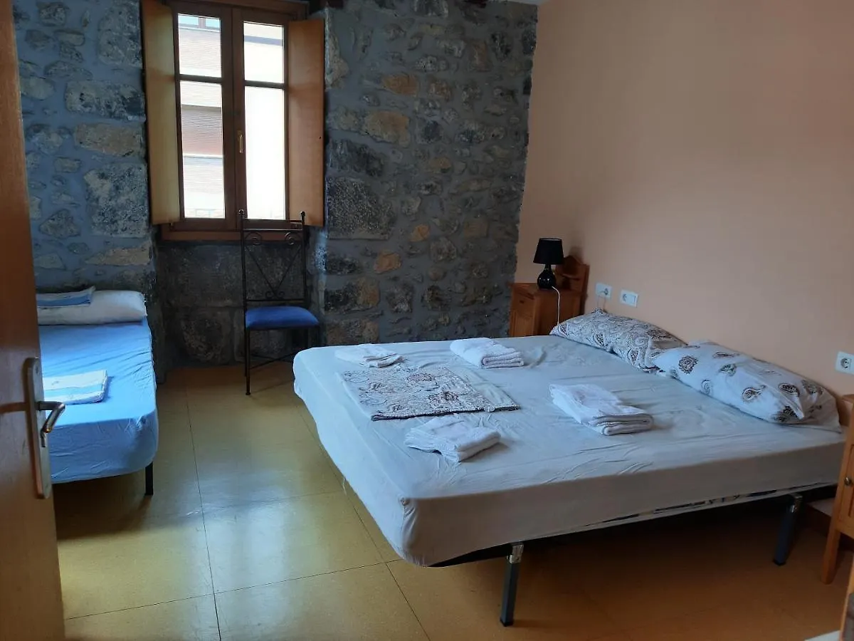 Ubilla Aterpetxea Hotel Aulestia