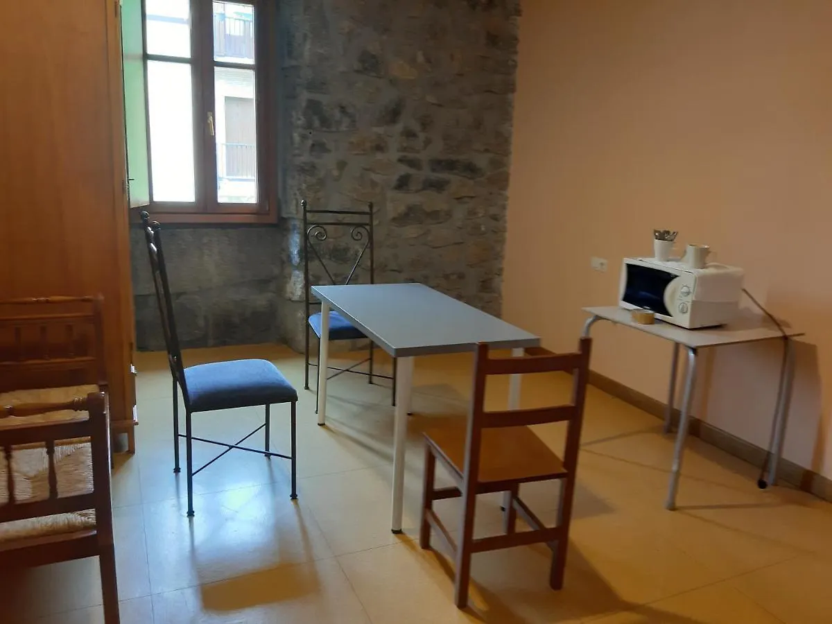Guest house Ubilla Aterpetxea Hotel Aulestia