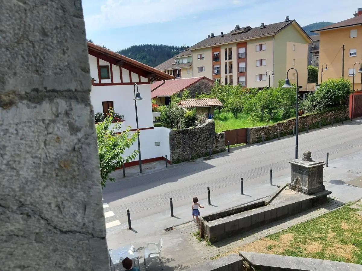 Ubilla Aterpetxea Hotel Aulestia Guest house