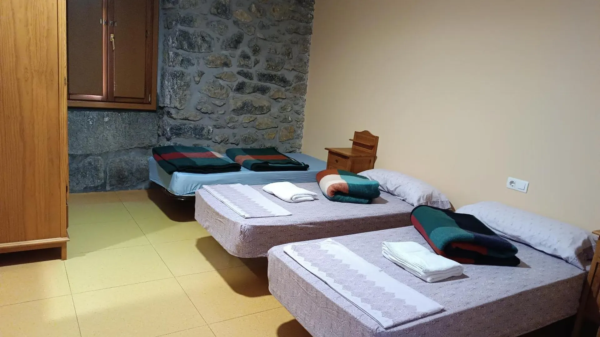 Ubilla Aterpetxea Hotel Aulestia Guest house
