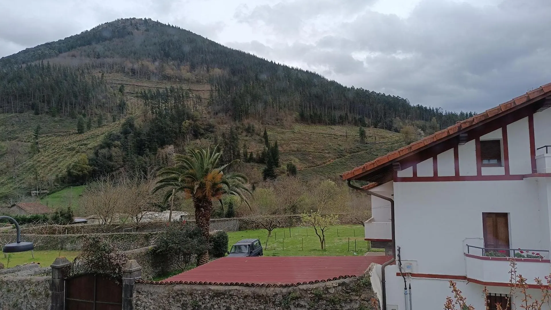 Guest house Ubilla Aterpetxea Hotel Aulestia