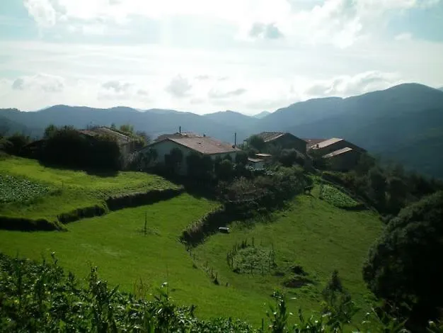Ubilla Aterpetxea Hotel Aulestia Guest house