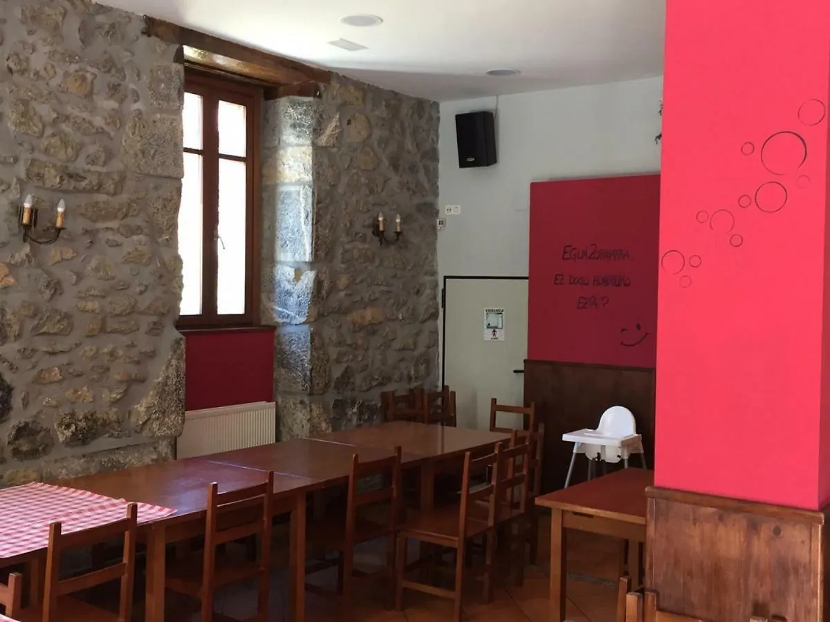 Ubilla Aterpetxea Hotel Aulestia 0*,  Spain