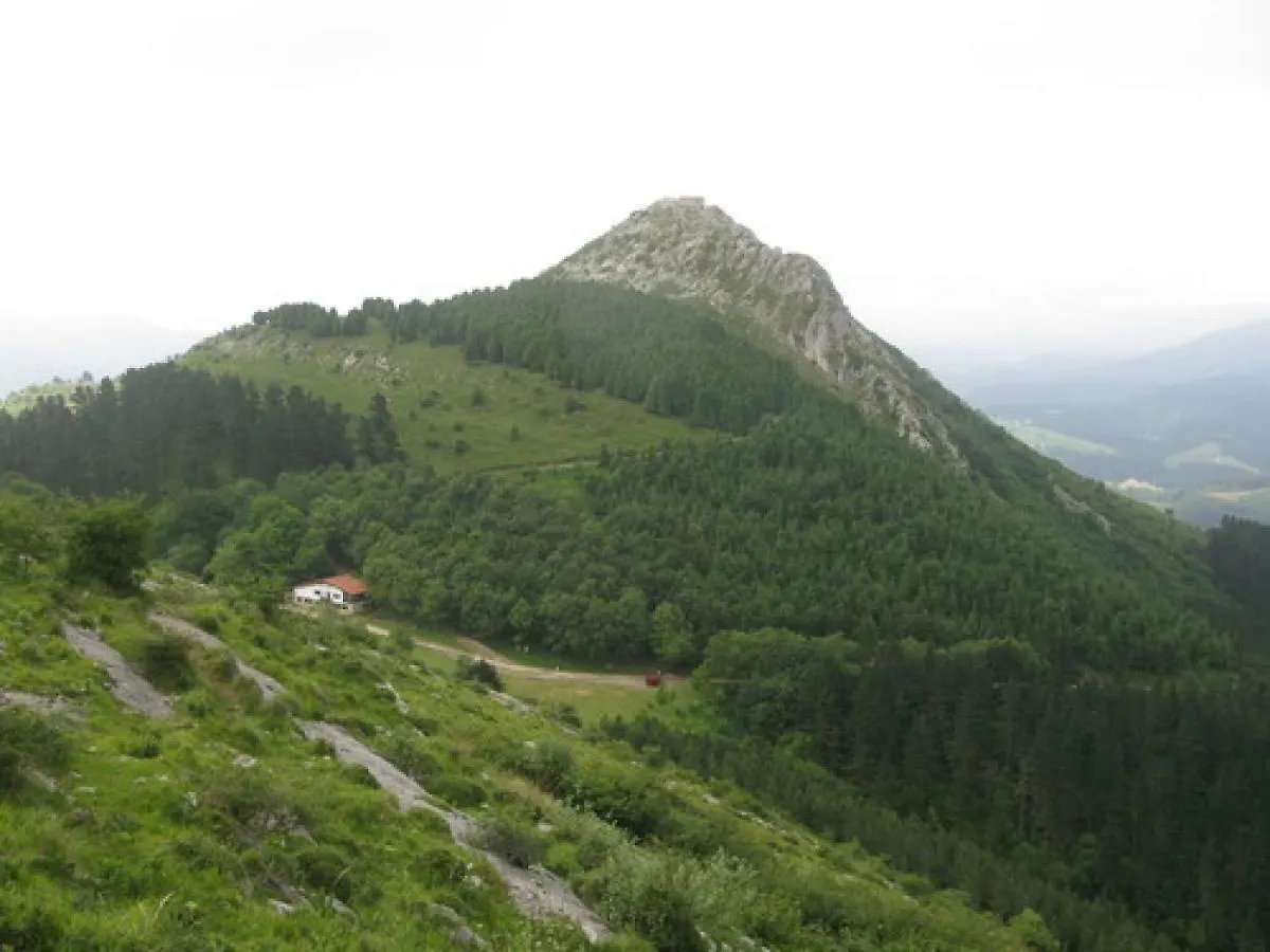 Ubilla Aterpetxea Hotel Aulestia