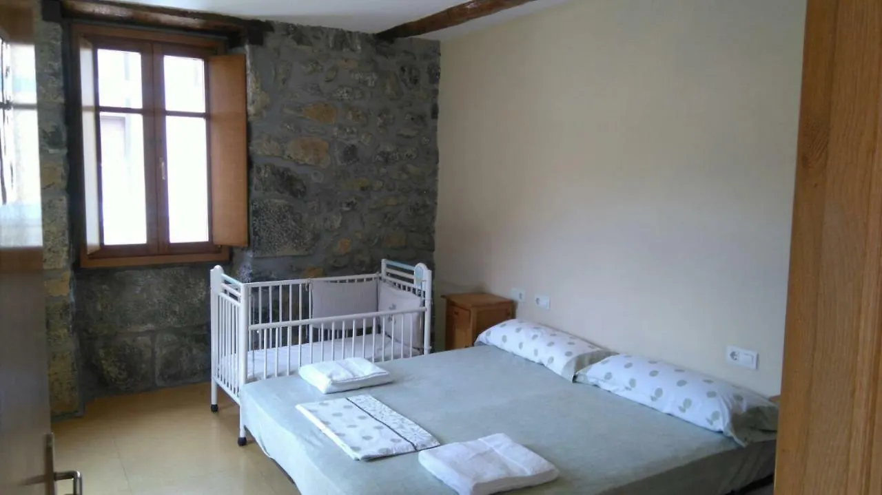 Ubilla Aterpetxea Hotel Aulestia 0*,  Spain