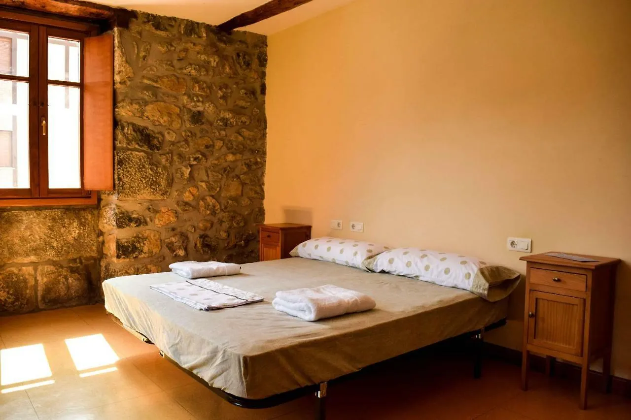 Ubilla Aterpetxea Hotel Aulestia Spain