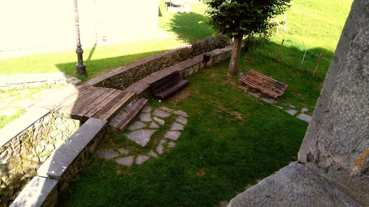 Ubilla Aterpetxea Hotel Aulestia Guest house