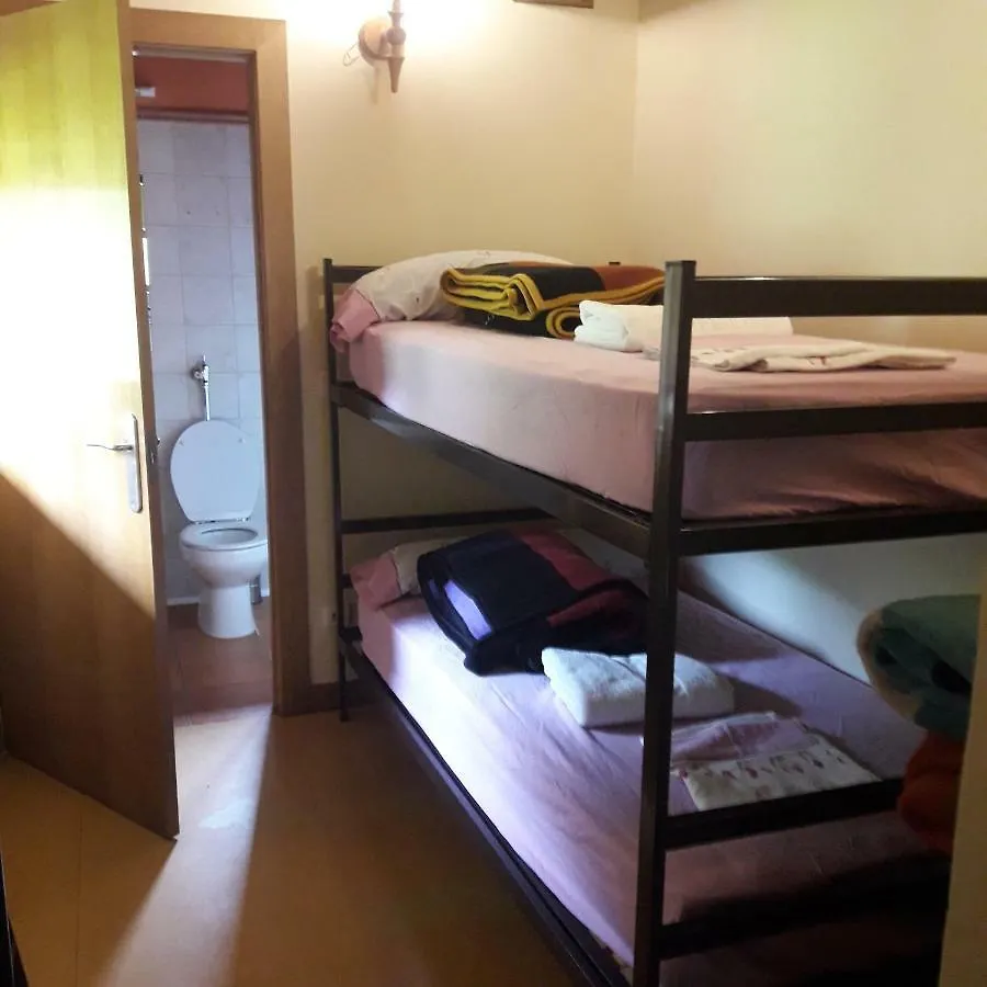 Ubilla Aterpetxea Hotel Aulestia 0*,
